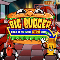 Big Burger Load it up with Xtra Cheese screenshot